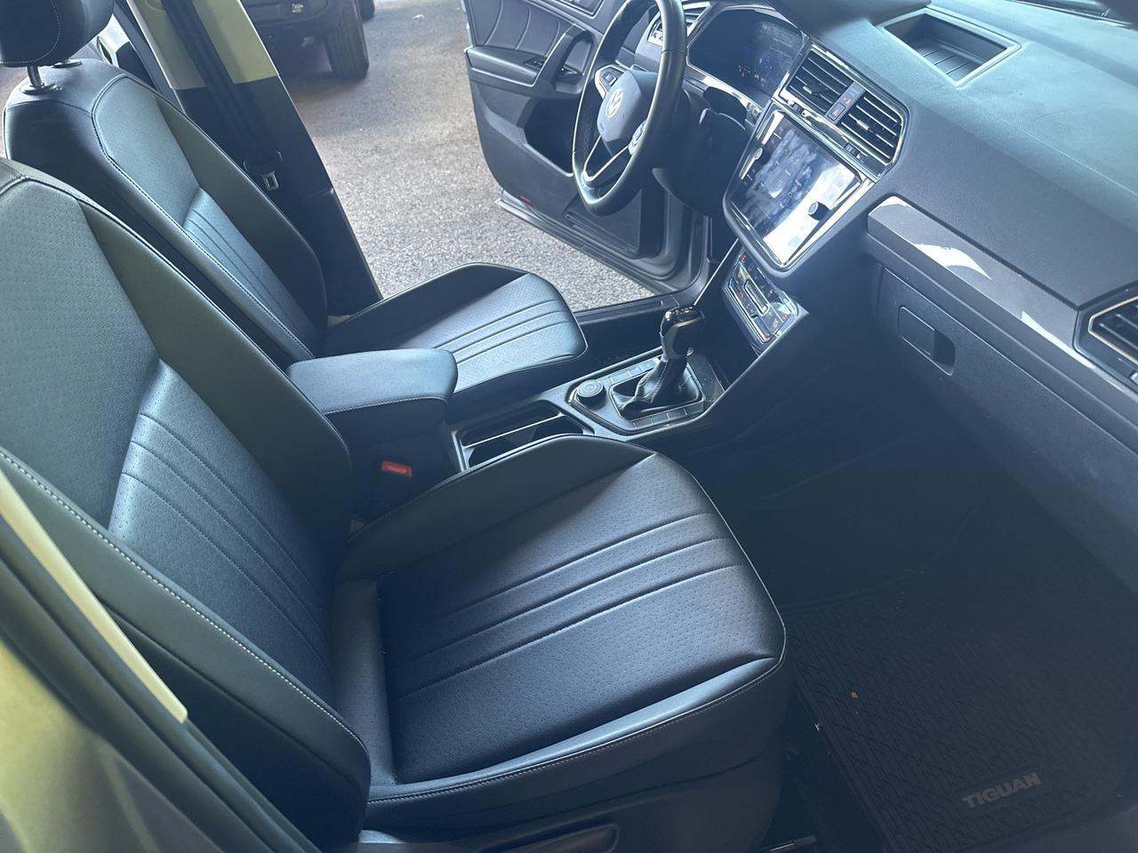 2023 Volkswagen Tiguan 2.0T SE Gaithersburg MD