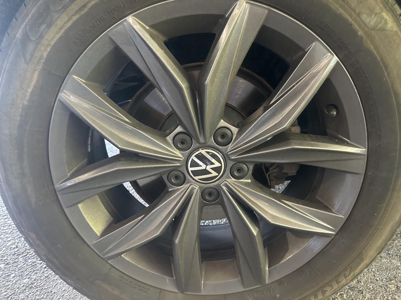 2023 Volkswagen Tiguan 2.0T SE Gaithersburg MD