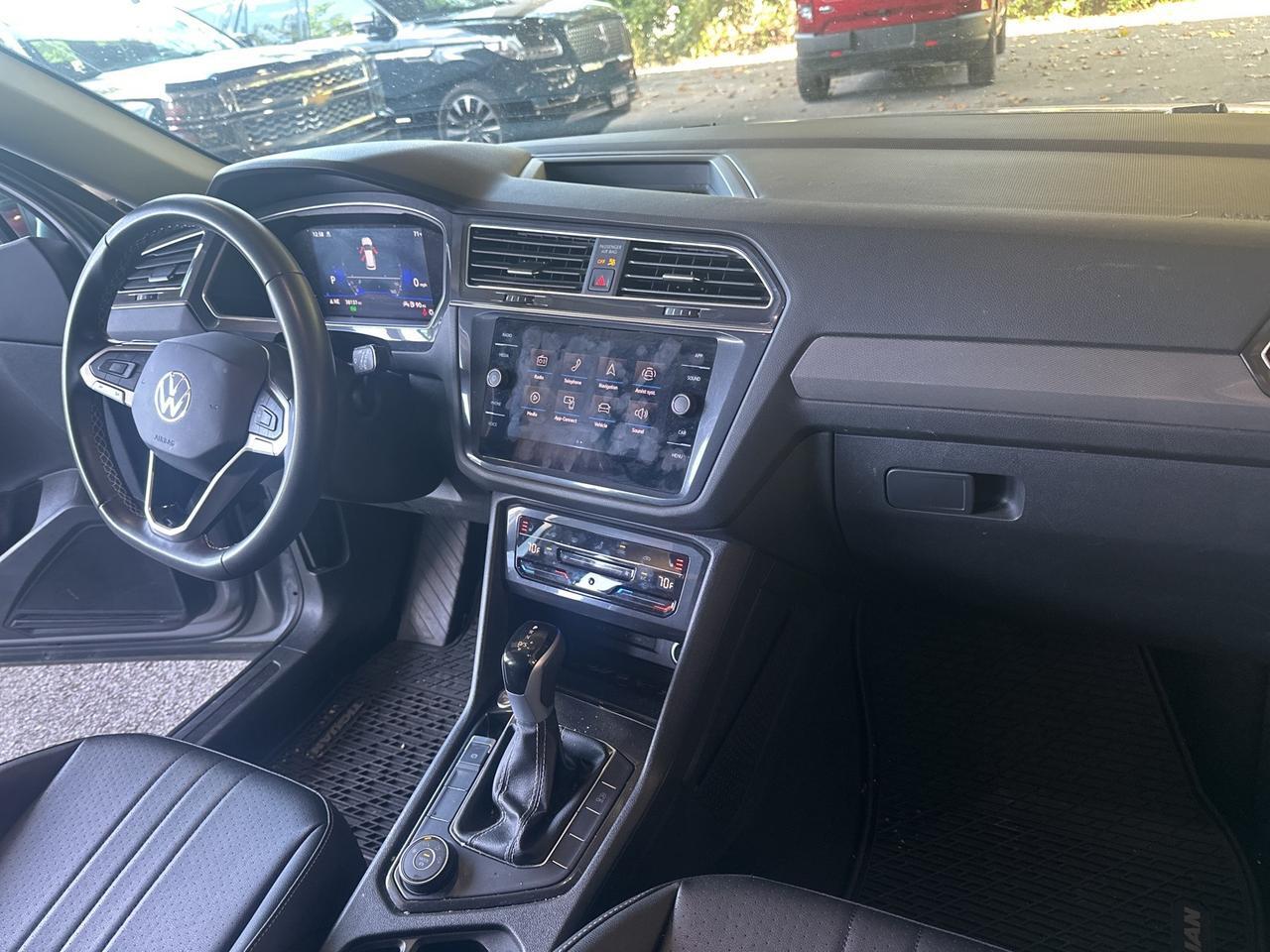 2023 Volkswagen Tiguan 2.0T SE Gaithersburg MD