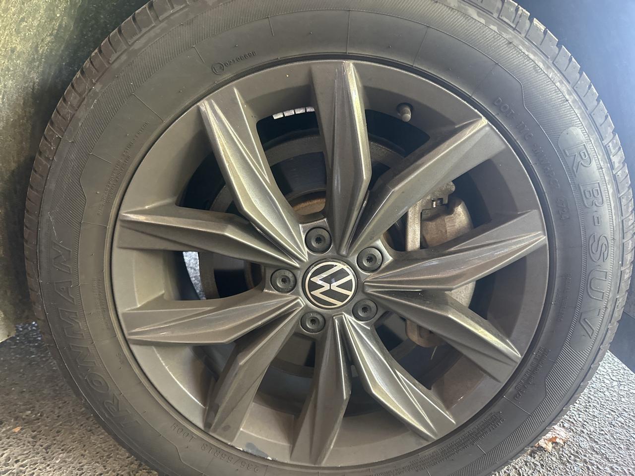 2023 Volkswagen Tiguan 2.0T SE Gaithersburg MD