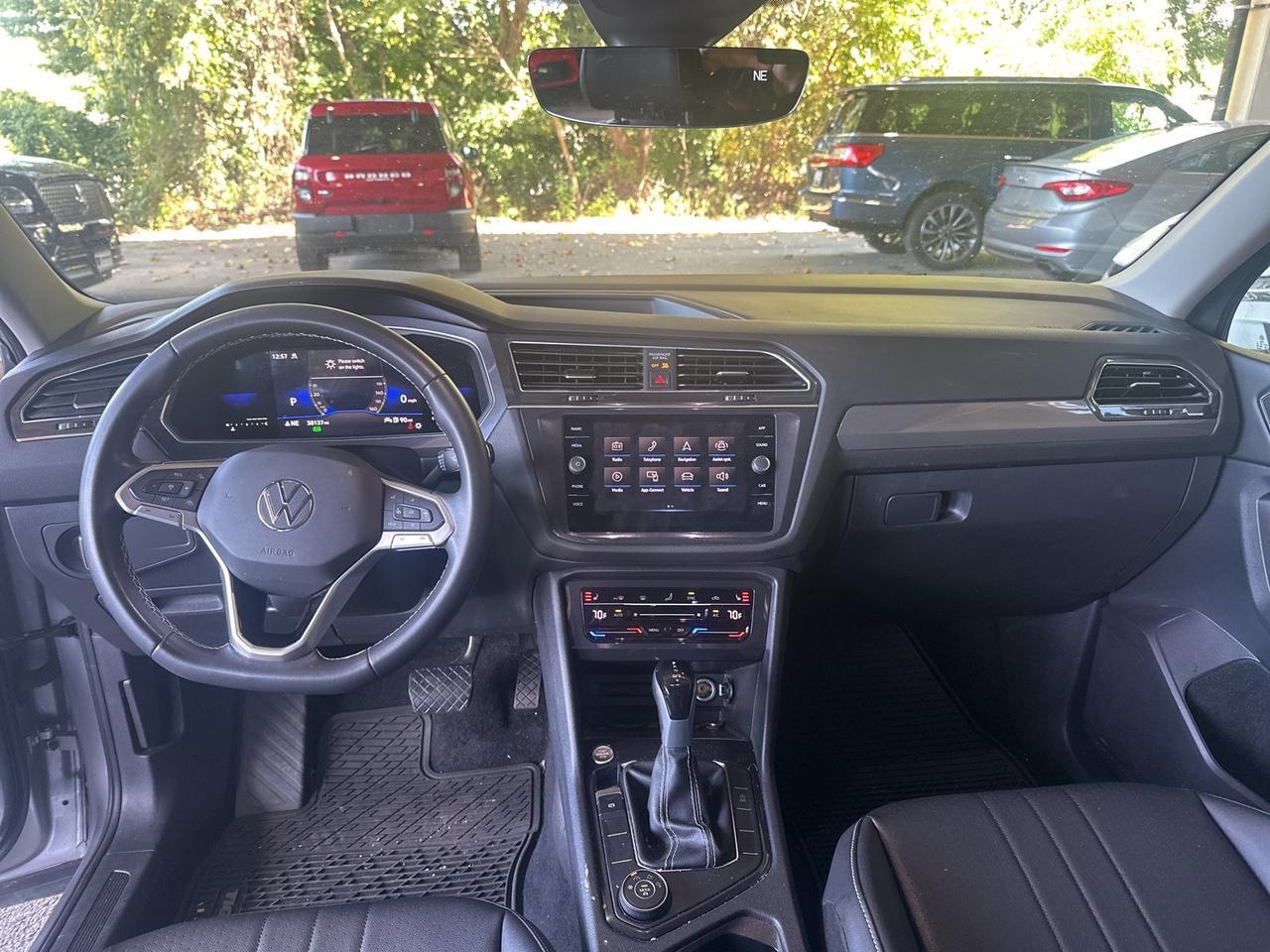 2023 Volkswagen Tiguan 2.0T SE Gaithersburg MD