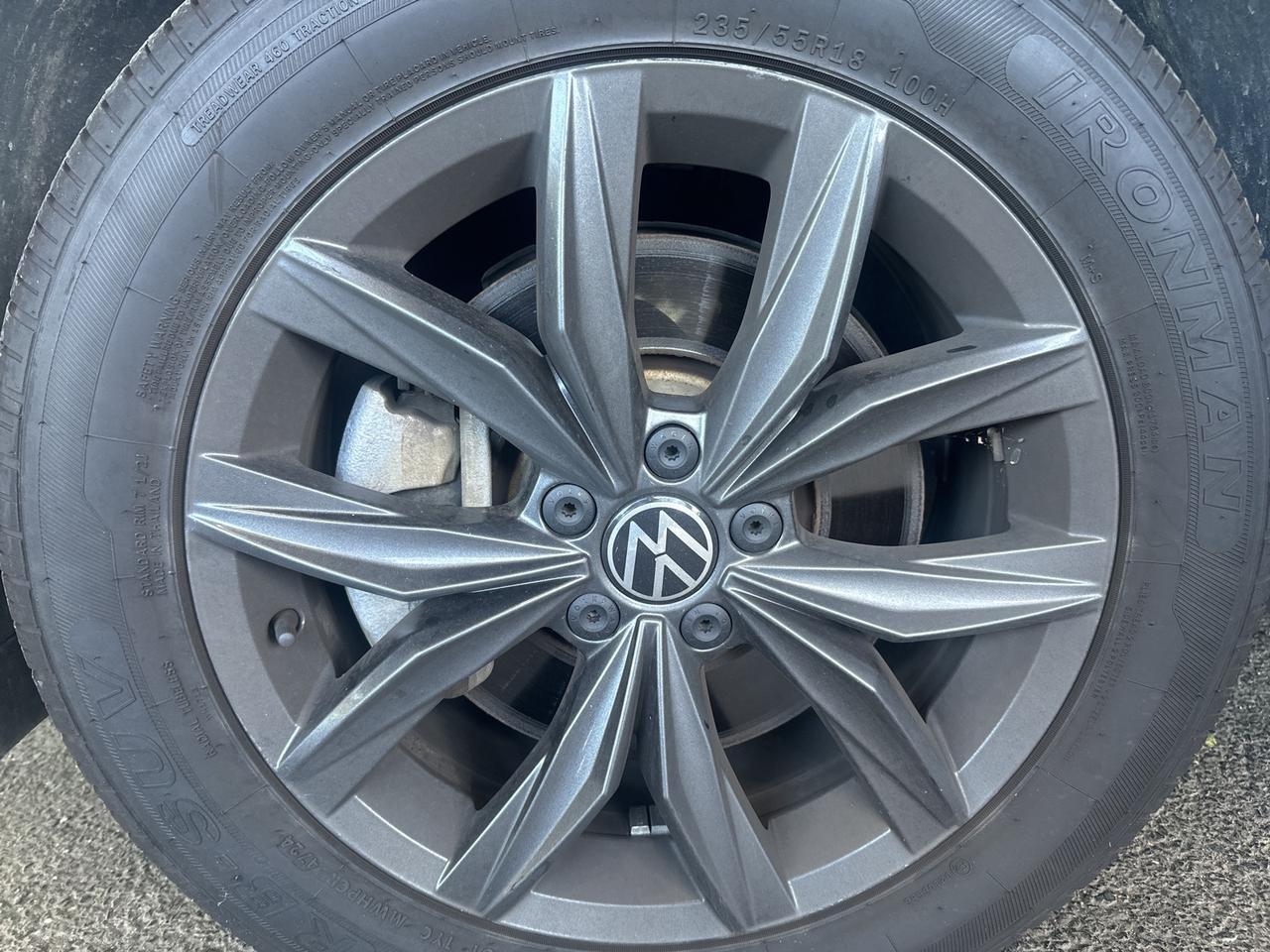2023 Volkswagen Tiguan 2.0T SE Gaithersburg MD