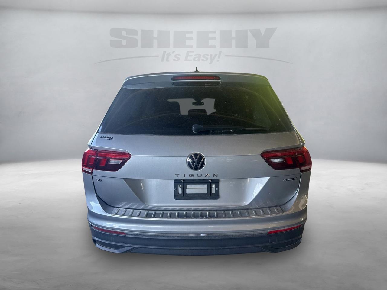 2023 Volkswagen Tiguan 2.0T SE Gaithersburg MD