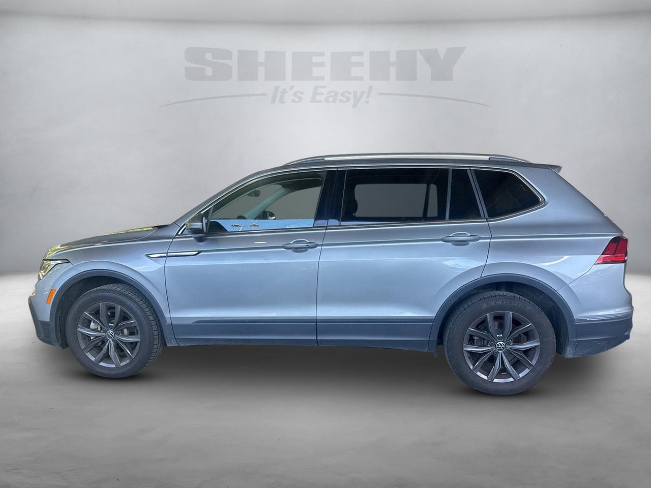 2023 Volkswagen Tiguan 2.0T SE Gaithersburg MD