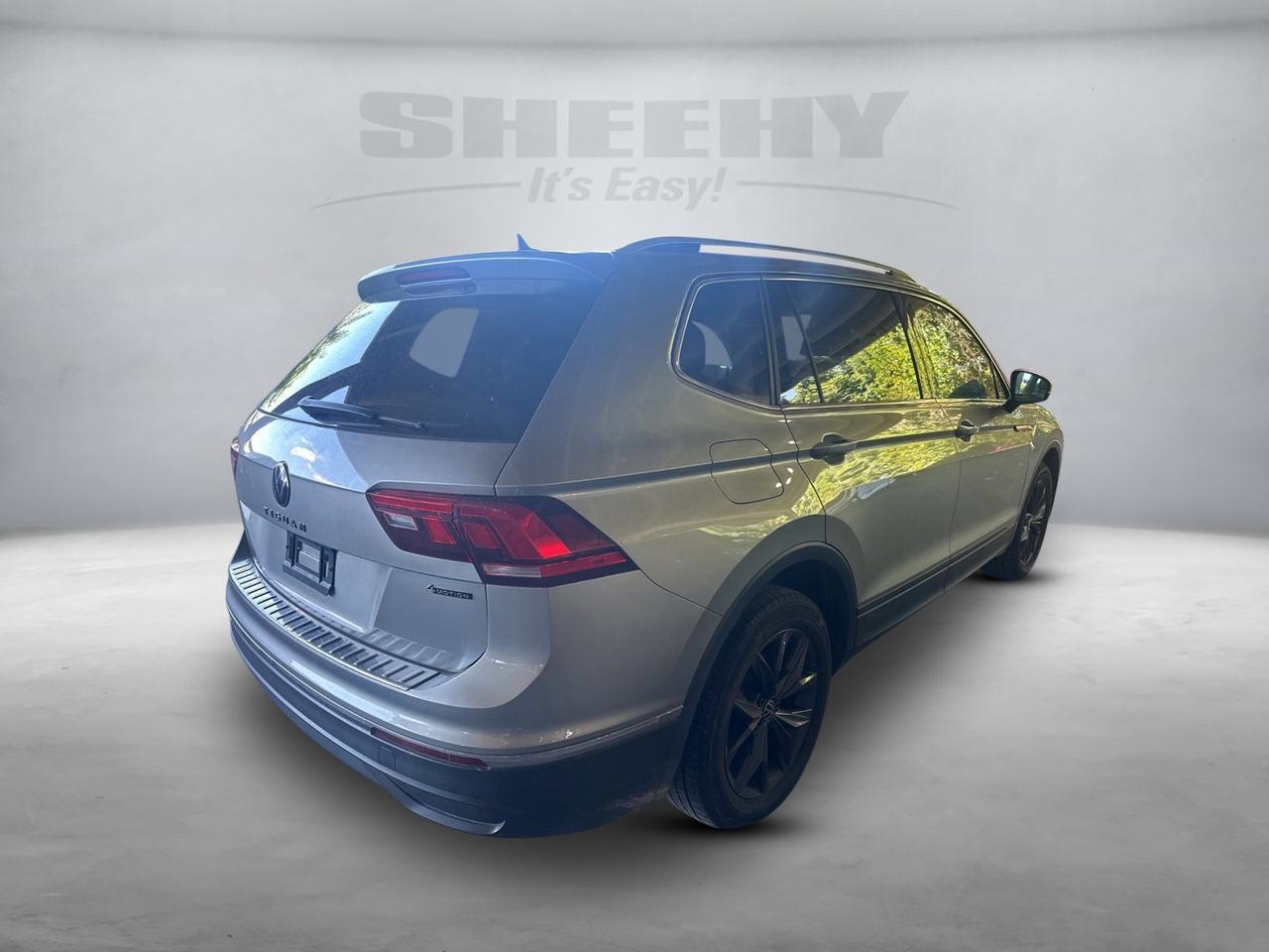 2023 Volkswagen Tiguan 2.0T SE Gaithersburg MD