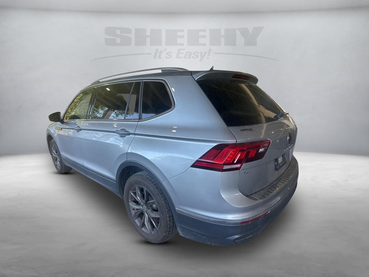 2023 Volkswagen Tiguan 2.0T SE Gaithersburg MD