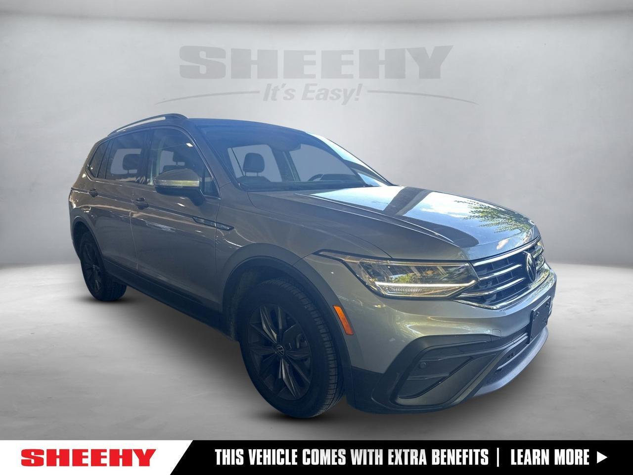 2023 Volkswagen Tiguan 2.0T SE Gaithersburg MD