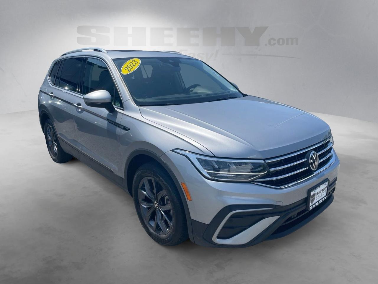 2023 Volkswagen Tiguan 2.0T SE Springfield VA
