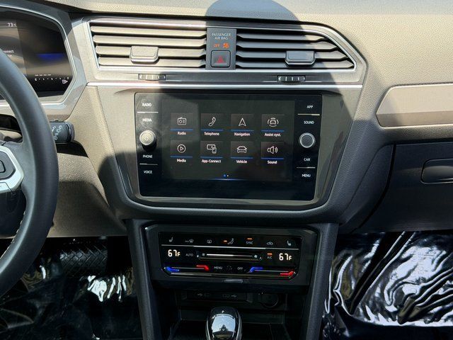 2023 Volkswagen Tiguan 2.0T SE Springfield VA