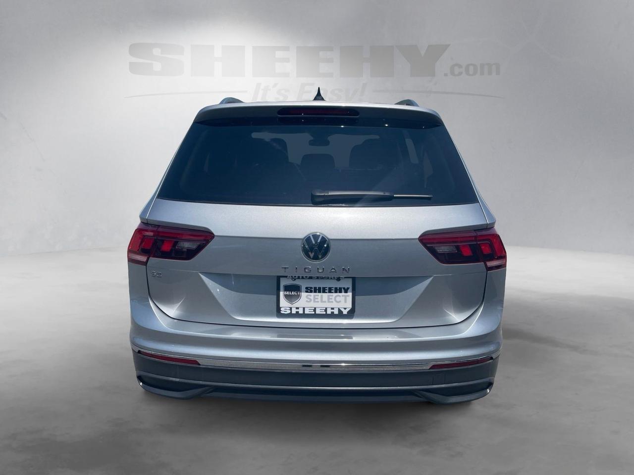 2023 Volkswagen Tiguan 2.0T SE Springfield VA