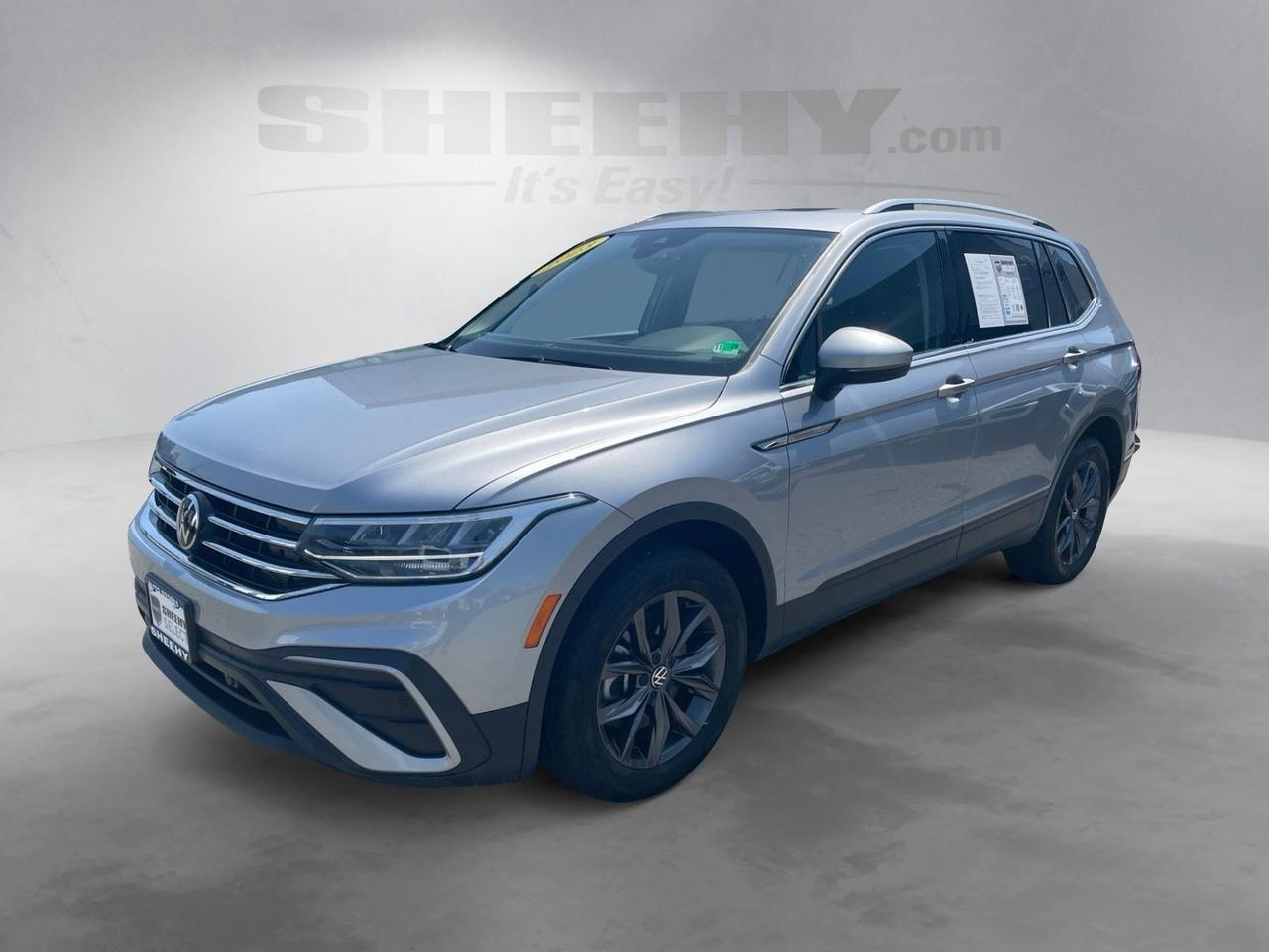 2023 Volkswagen Tiguan 2.0T SE Springfield VA