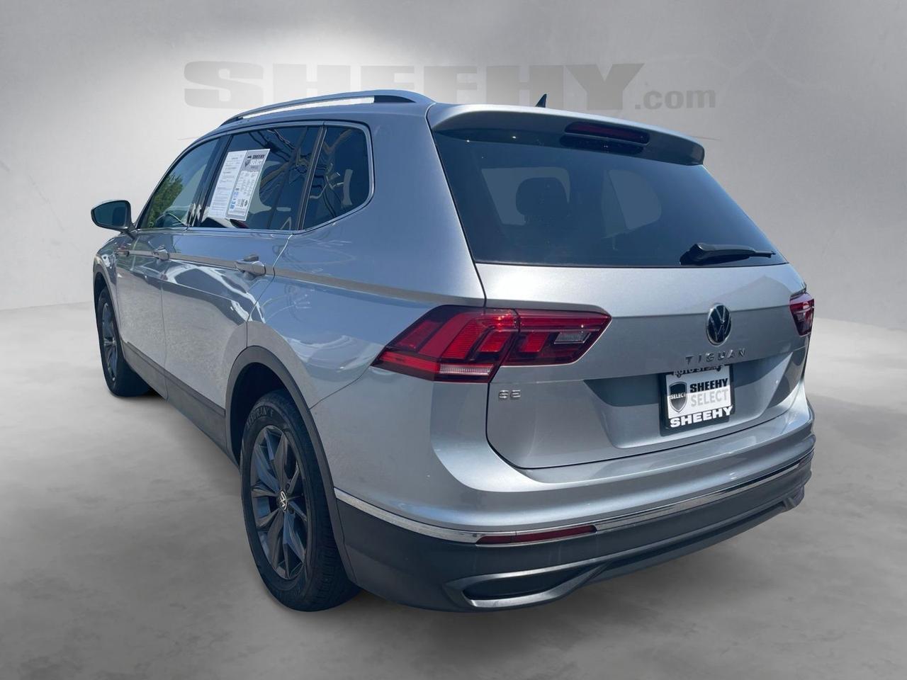 2023 Volkswagen Tiguan 2.0T SE Springfield VA