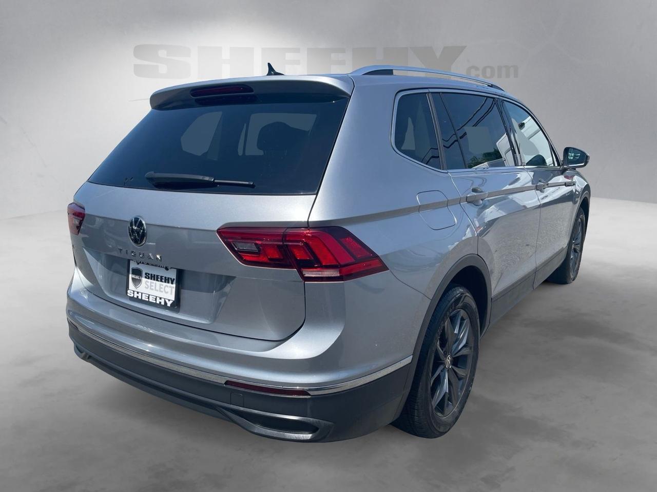 2023 Volkswagen Tiguan 2.0T SE Springfield VA