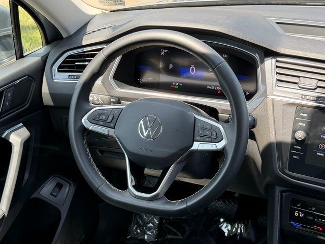 2023 Volkswagen Tiguan 2.0T SE Springfield VA