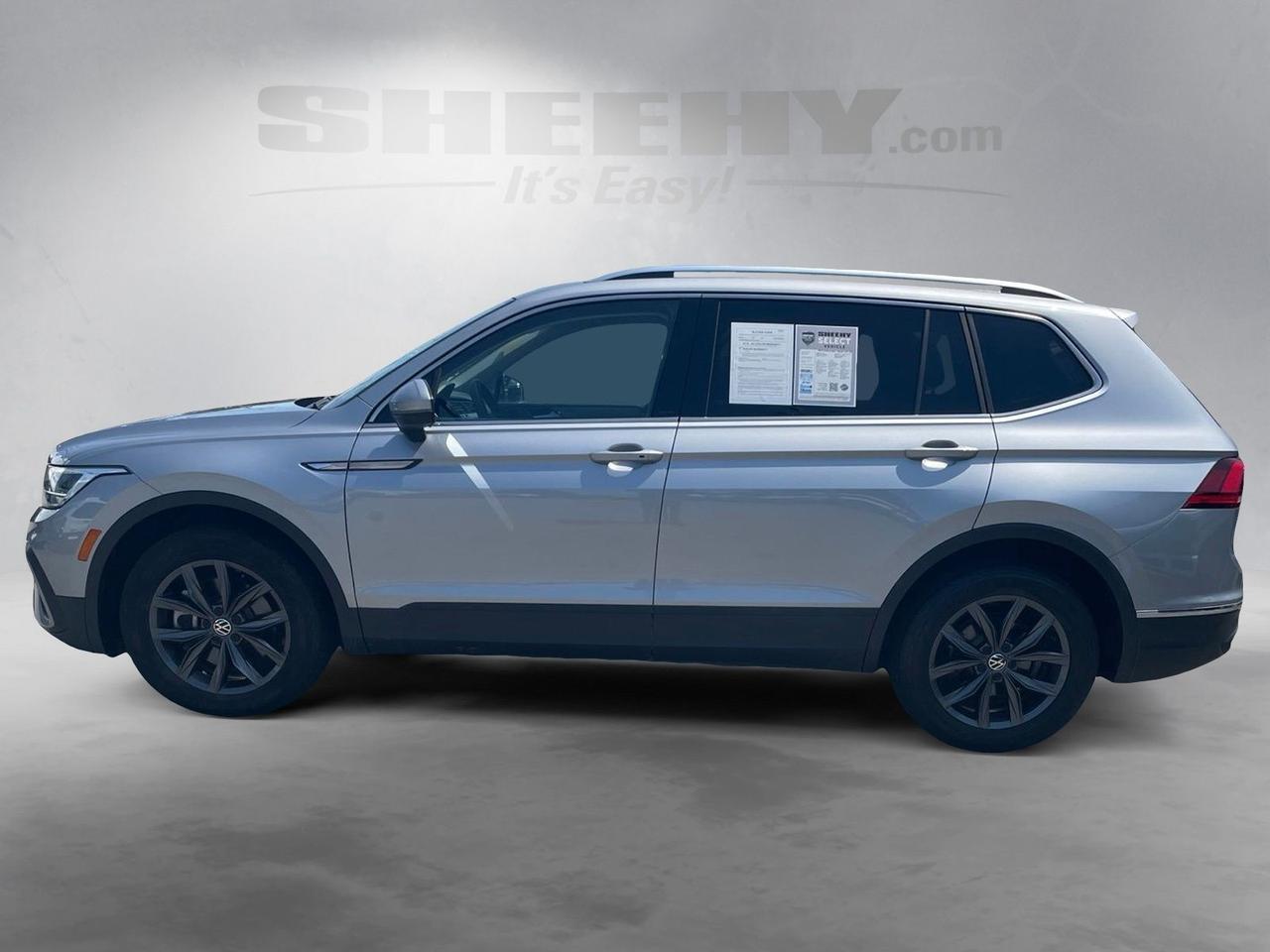 2023 Volkswagen Tiguan 2.0T SE Springfield VA
