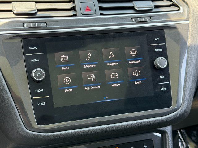 2023 Volkswagen Tiguan 2.0T SE Springfield VA