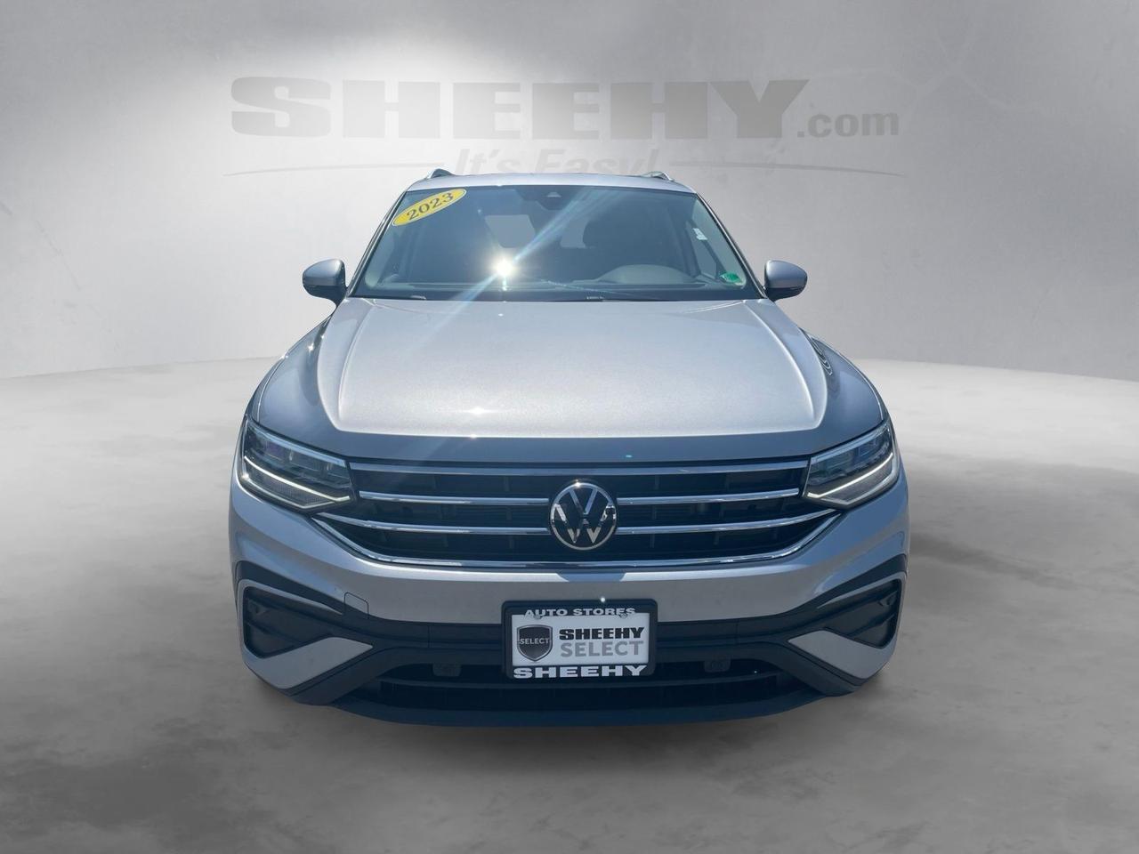 2023 Volkswagen Tiguan 2.0T SE Springfield VA