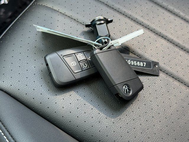 2023 Volkswagen Tiguan 2.0T SE Springfield VA