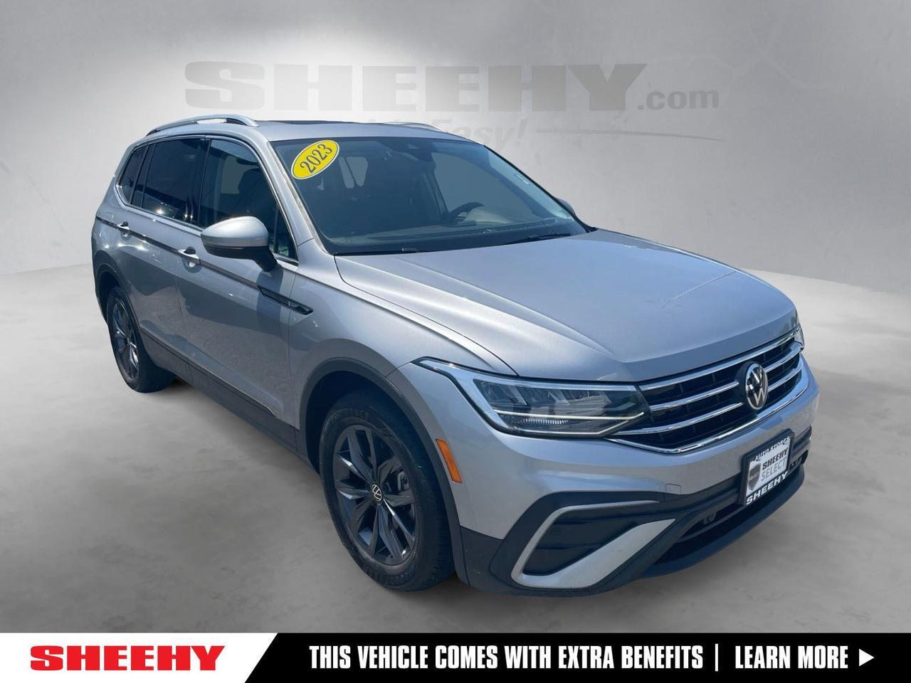 2023 Volkswagen Tiguan