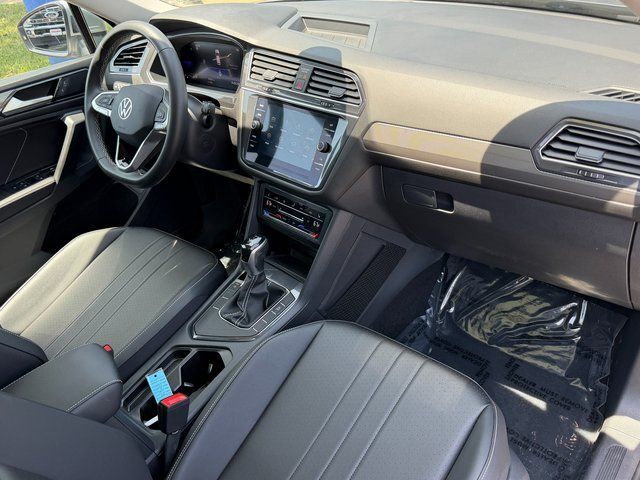 2023 Volkswagen Tiguan 2.0T SE Springfield VA