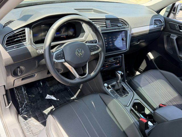 2023 Volkswagen Tiguan 2.0T SE Springfield VA