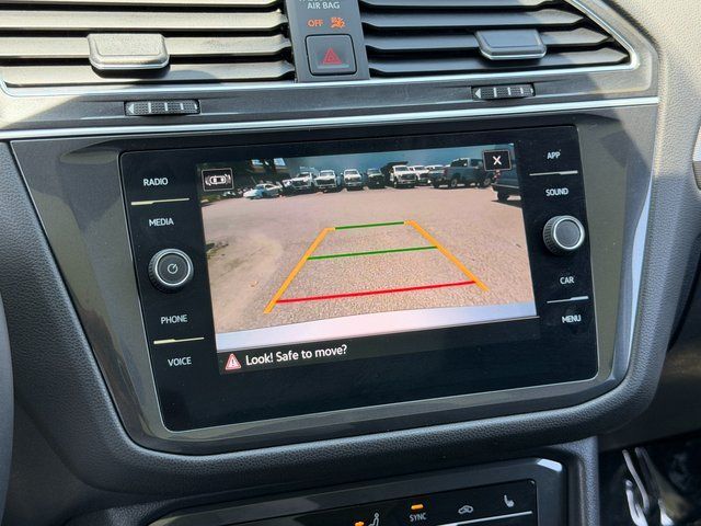 2023 Volkswagen Tiguan 2.0T SE Springfield VA