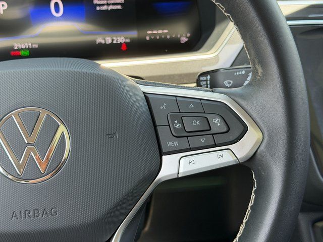 2023 Volkswagen Tiguan 2.0T SE Springfield VA