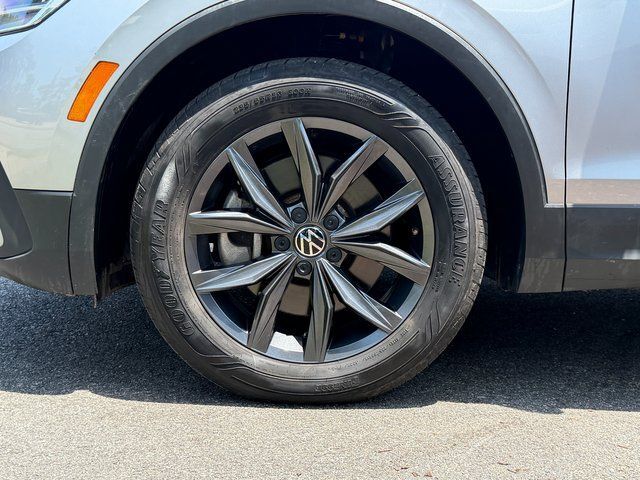 2023 Volkswagen Tiguan 2.0T SE Springfield VA