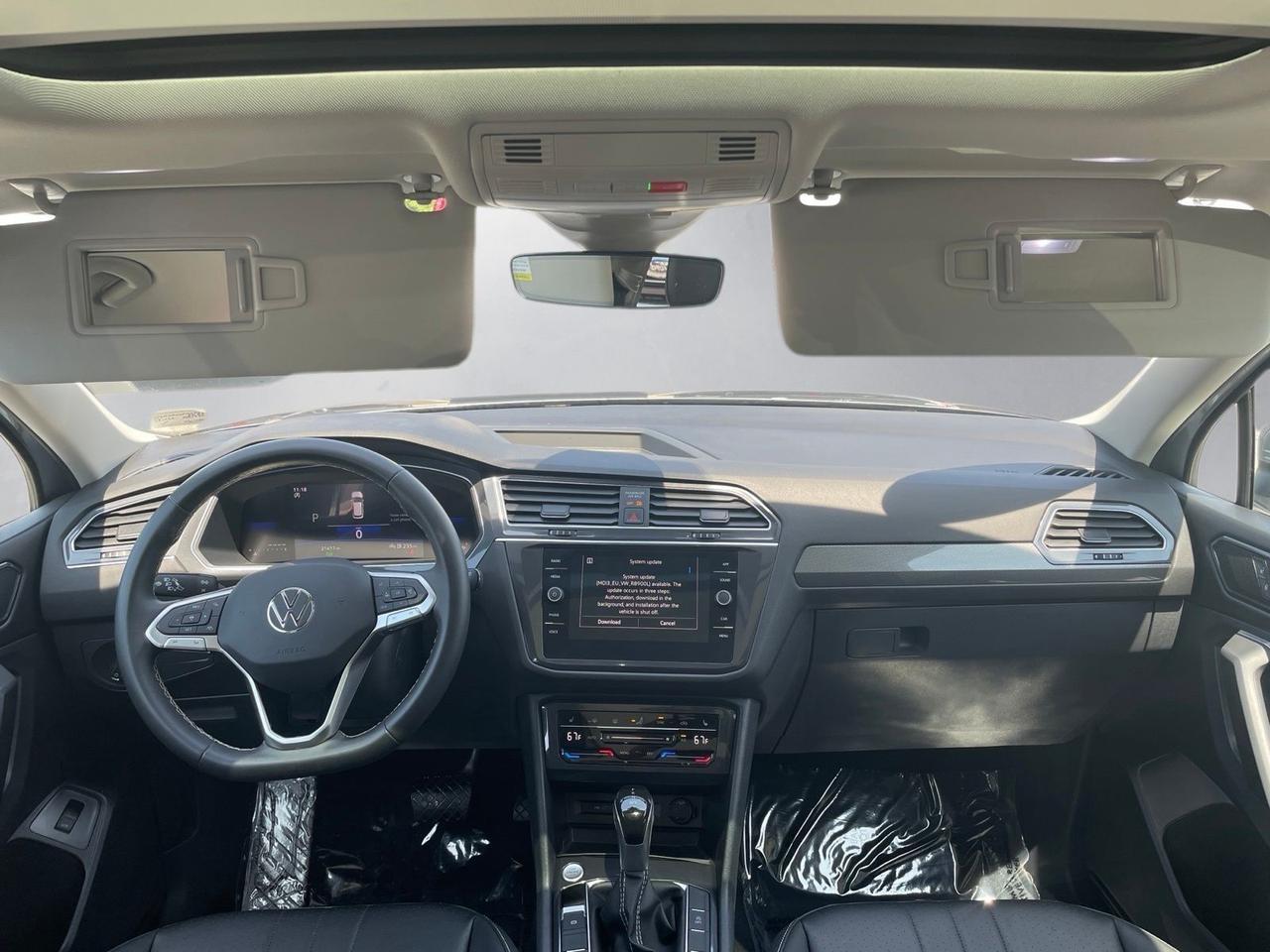 2023 Volkswagen Tiguan 2.0T SE Springfield VA