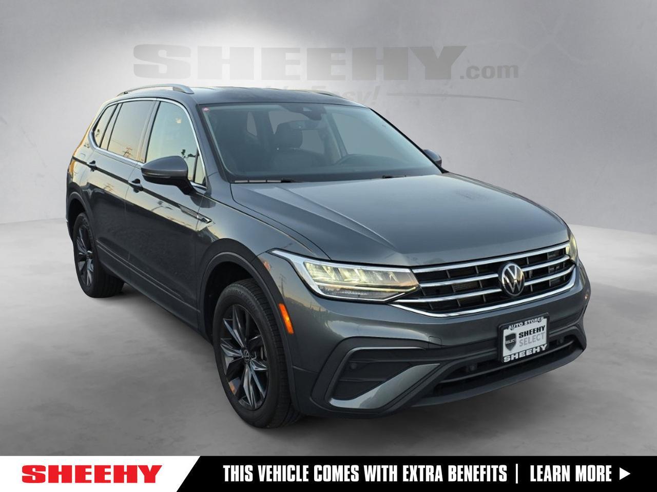 2023 Volkswagen Tiguan