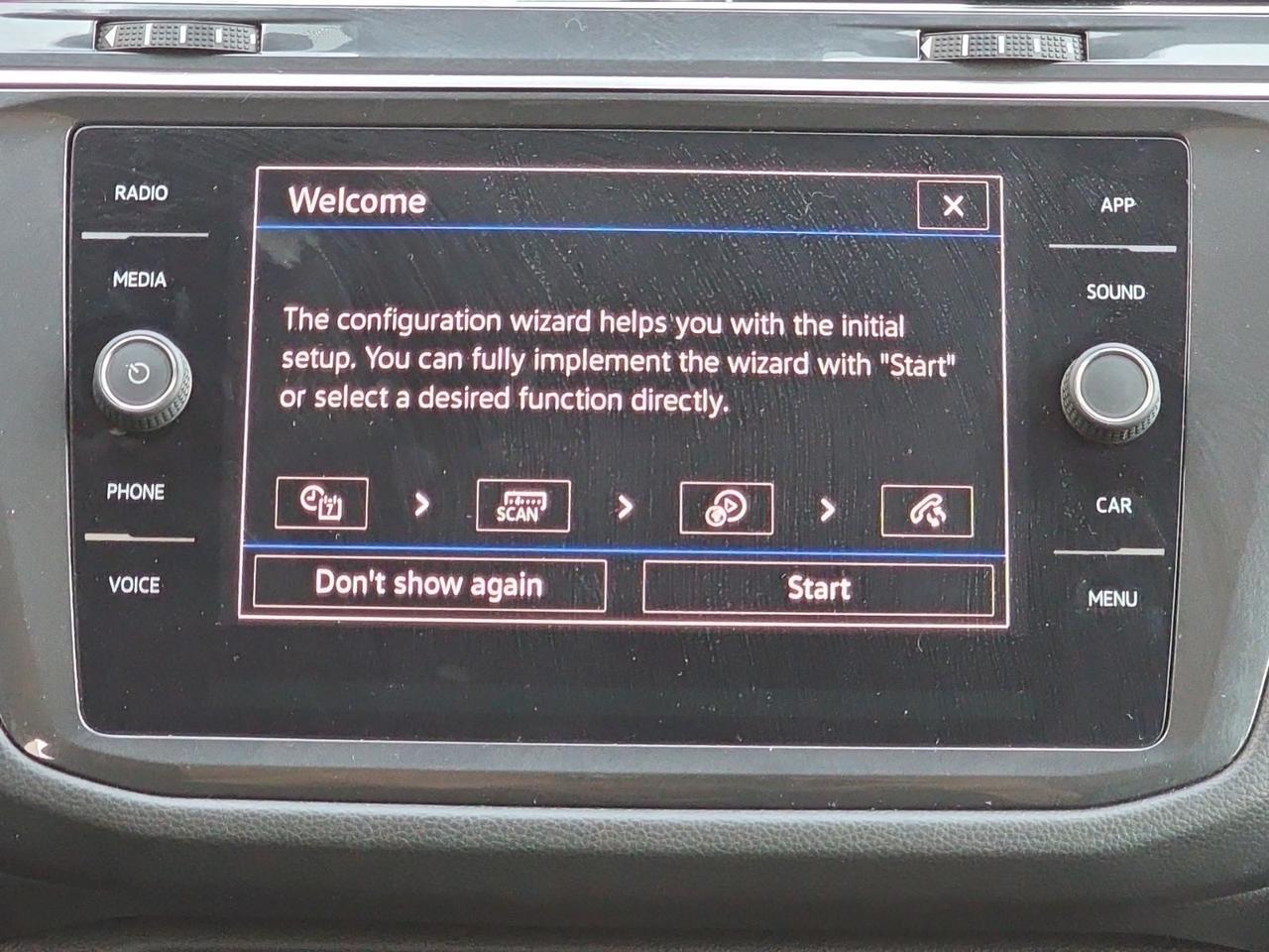 2023 Volkswagen Tiguan 2.0T SE Glen Burnie MD