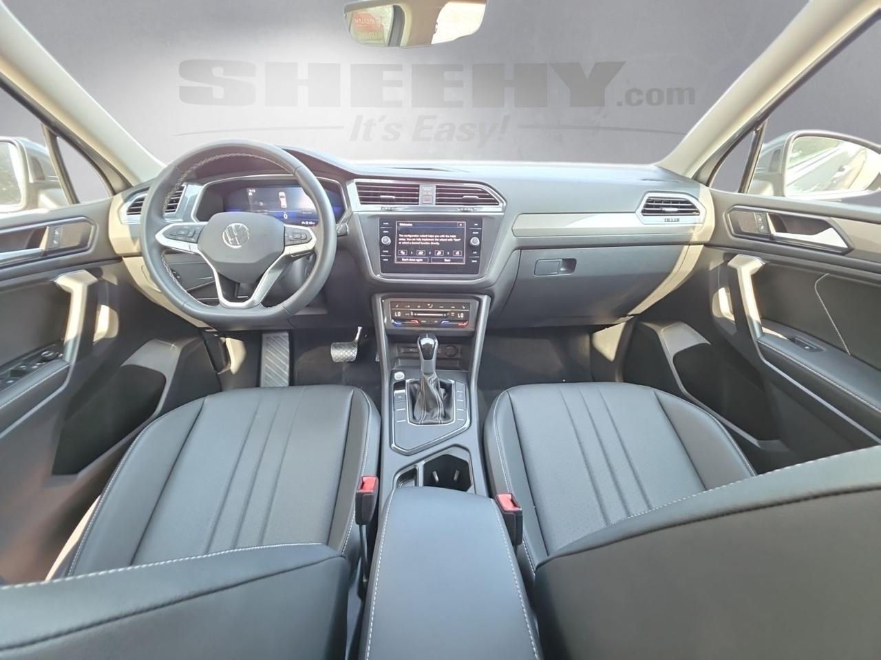 2023 Volkswagen Tiguan 2.0T SE Glen Burnie MD