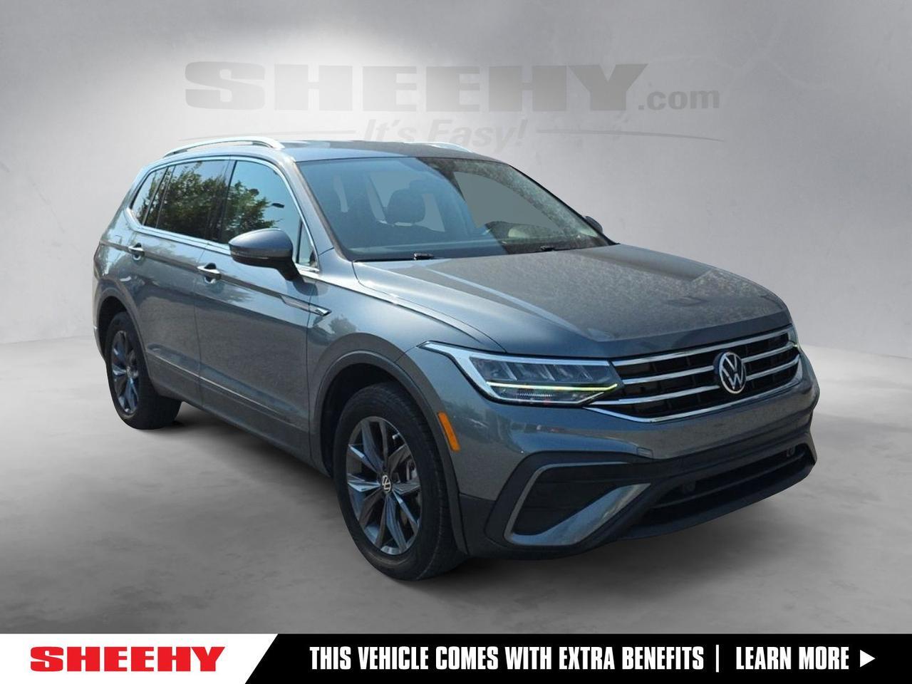 2023 Volkswagen Tiguan