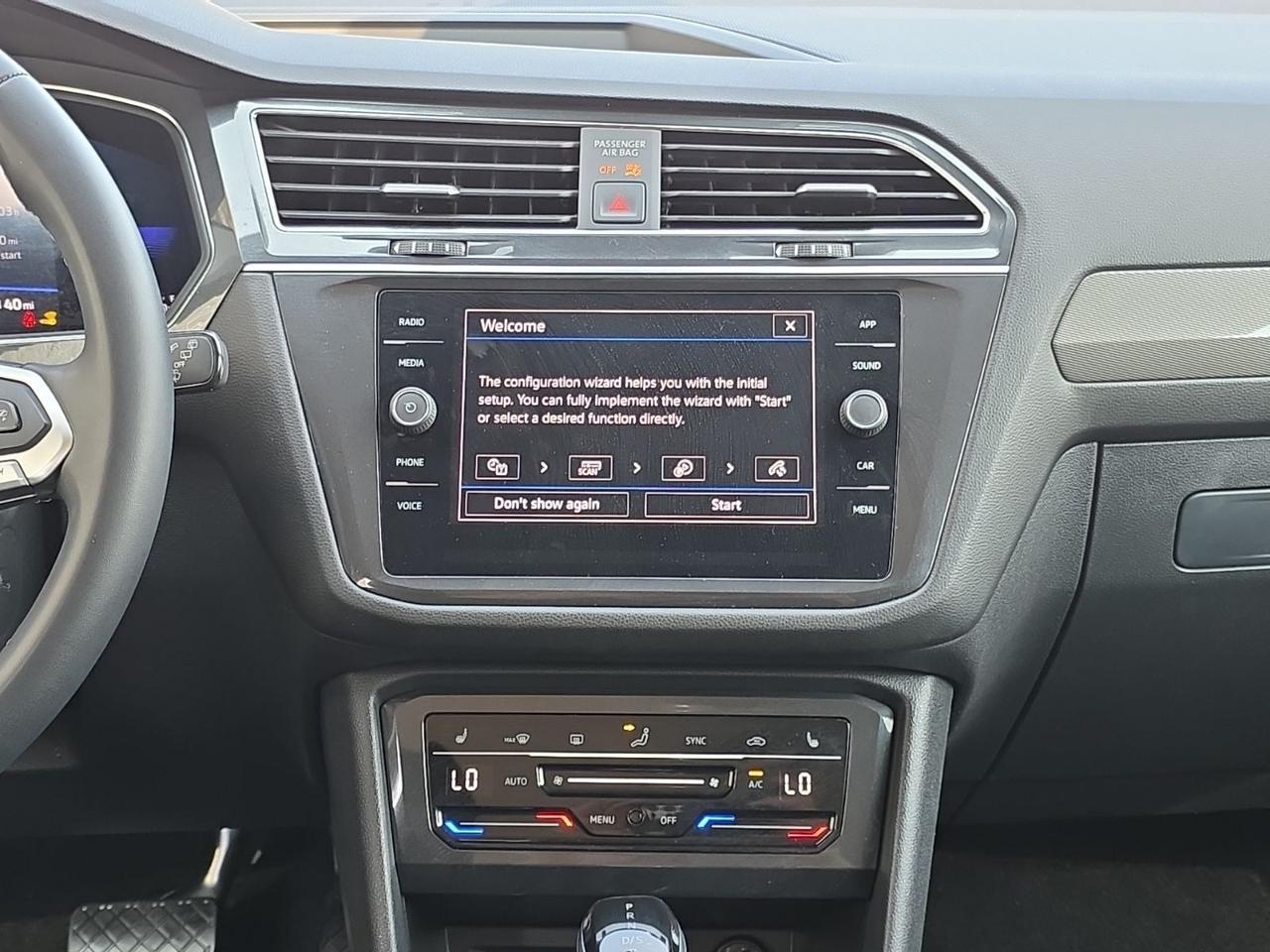 2023 Volkswagen Tiguan 2.0T SE Glen Burnie MD
