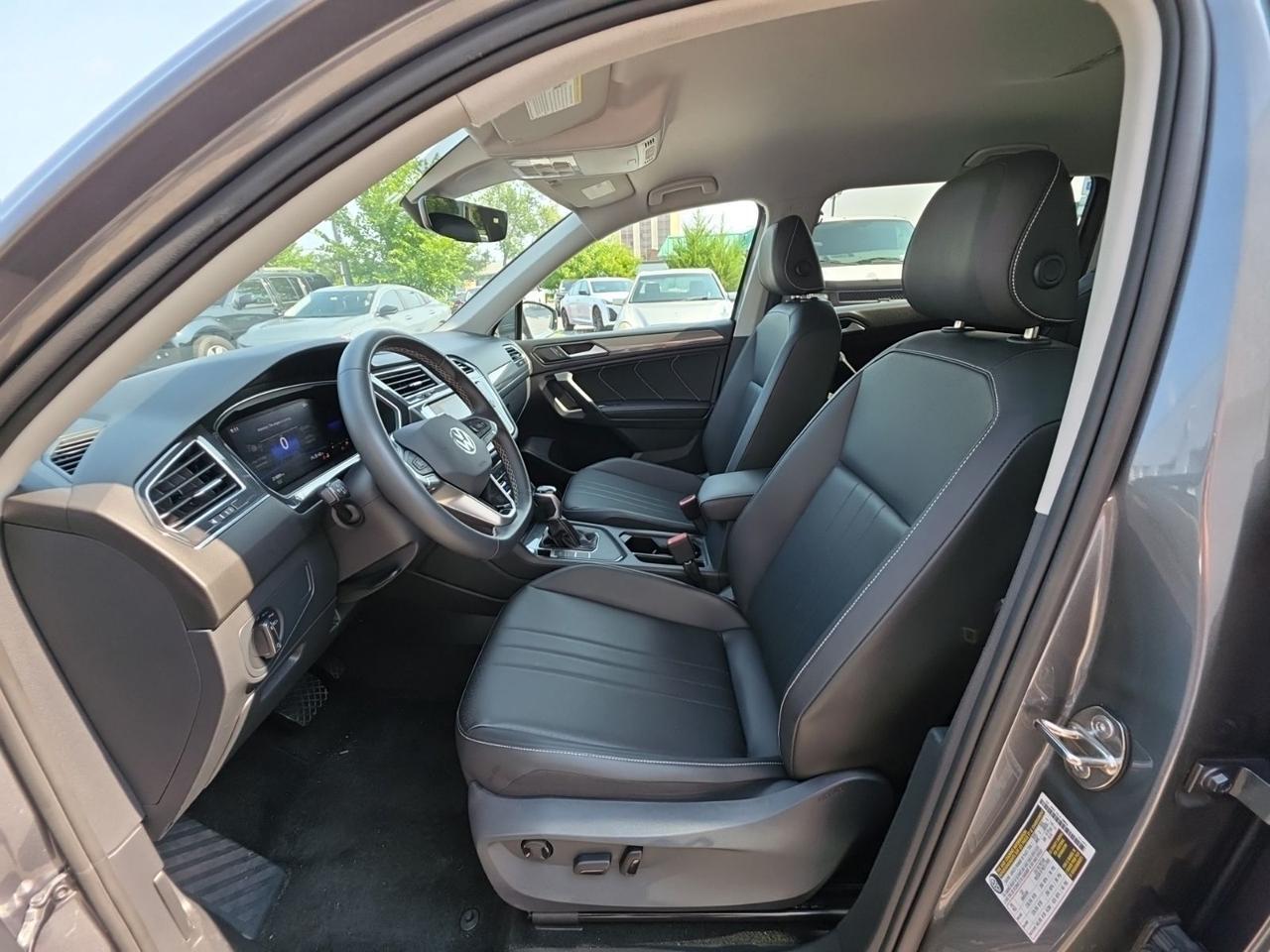 2023 Volkswagen Tiguan 2.0T SE Glen Burnie MD
