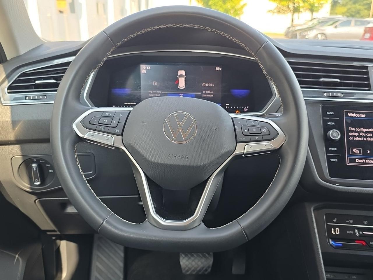 2023 Volkswagen Tiguan 2.0T SE Glen Burnie MD