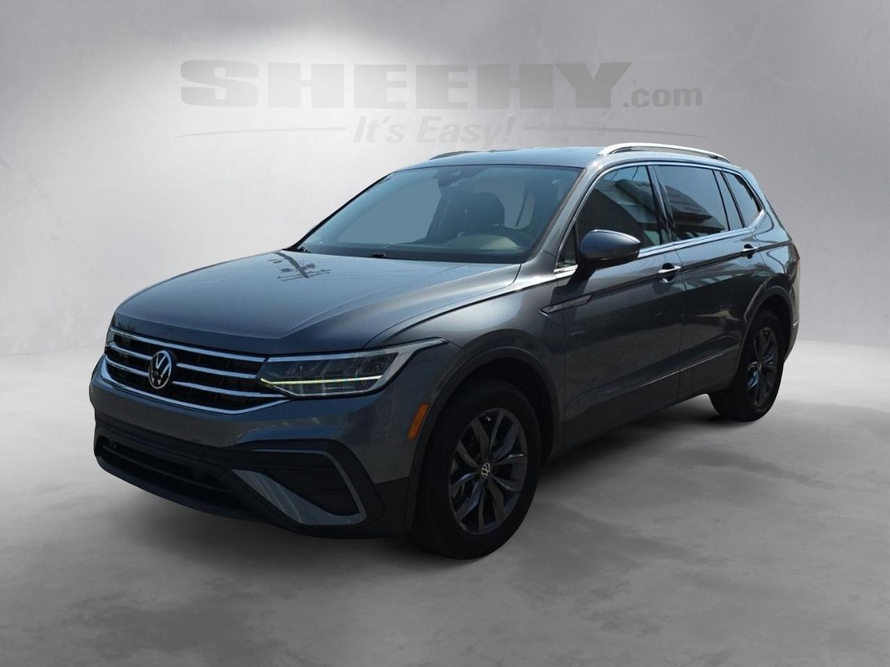 2023 Volkswagen Tiguan 2.0T SE Glen Burnie MD