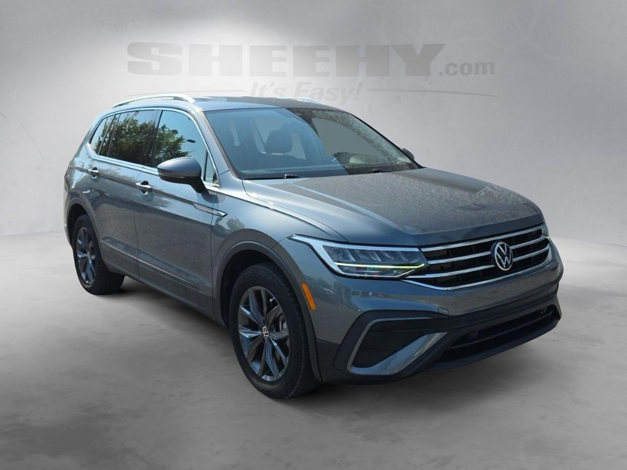 2023 Volkswagen Tiguan 2.0T SE Glen Burnie MD