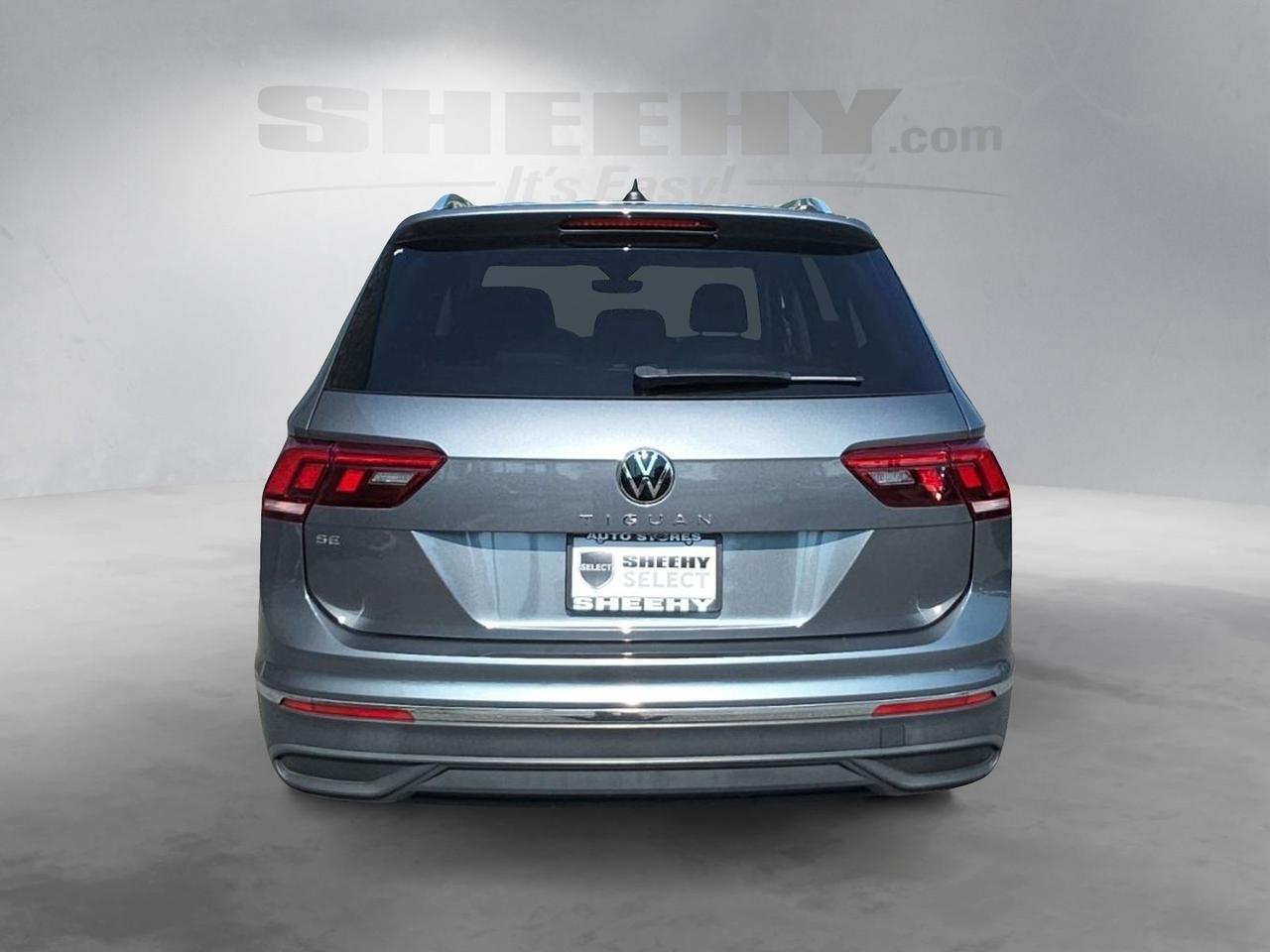 2023 Volkswagen Tiguan 2.0T SE Glen Burnie MD