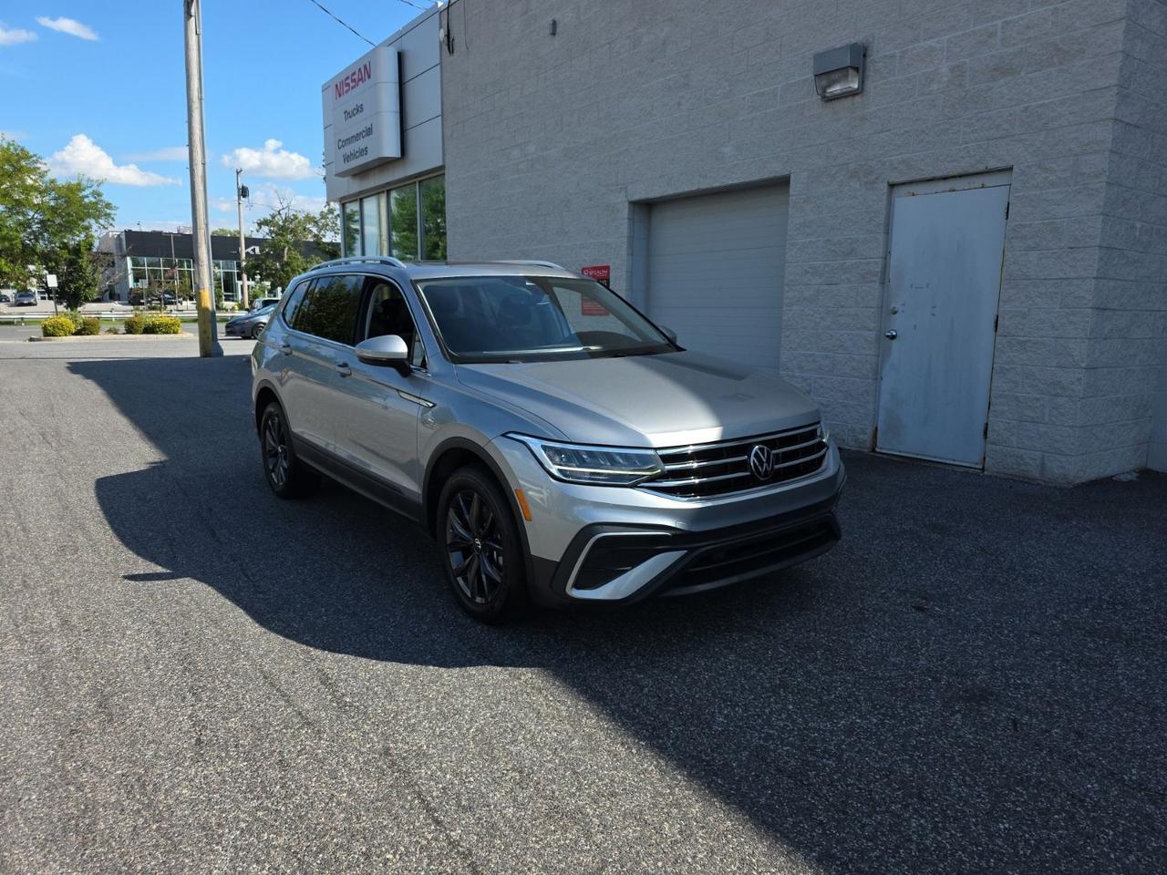 2023 Volkswagen Tiguan