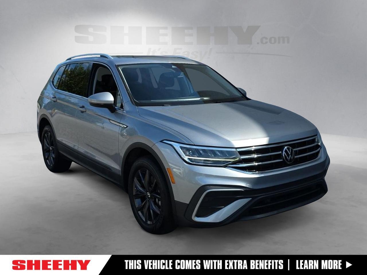2023 Volkswagen Tiguan