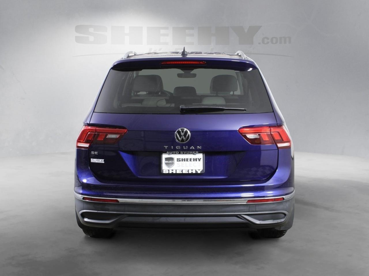 2023 Volkswagen Tiguan 2.0T SE Manassas VA