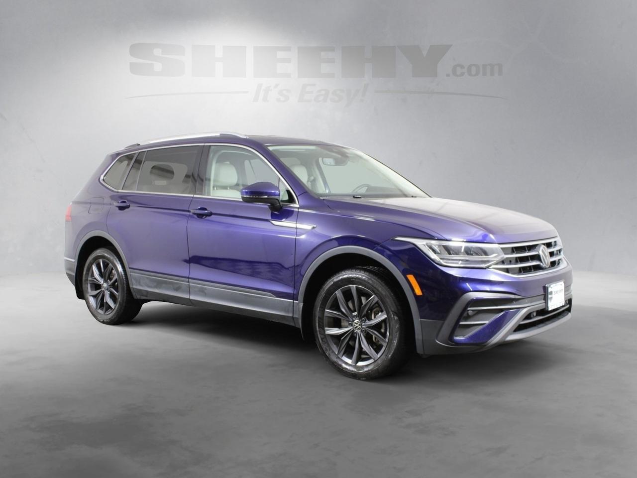 2023 Volkswagen Tiguan 2.0T SE Manassas VA