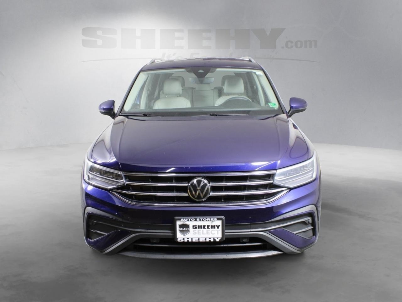 2023 Volkswagen Tiguan 2.0T SE Manassas VA