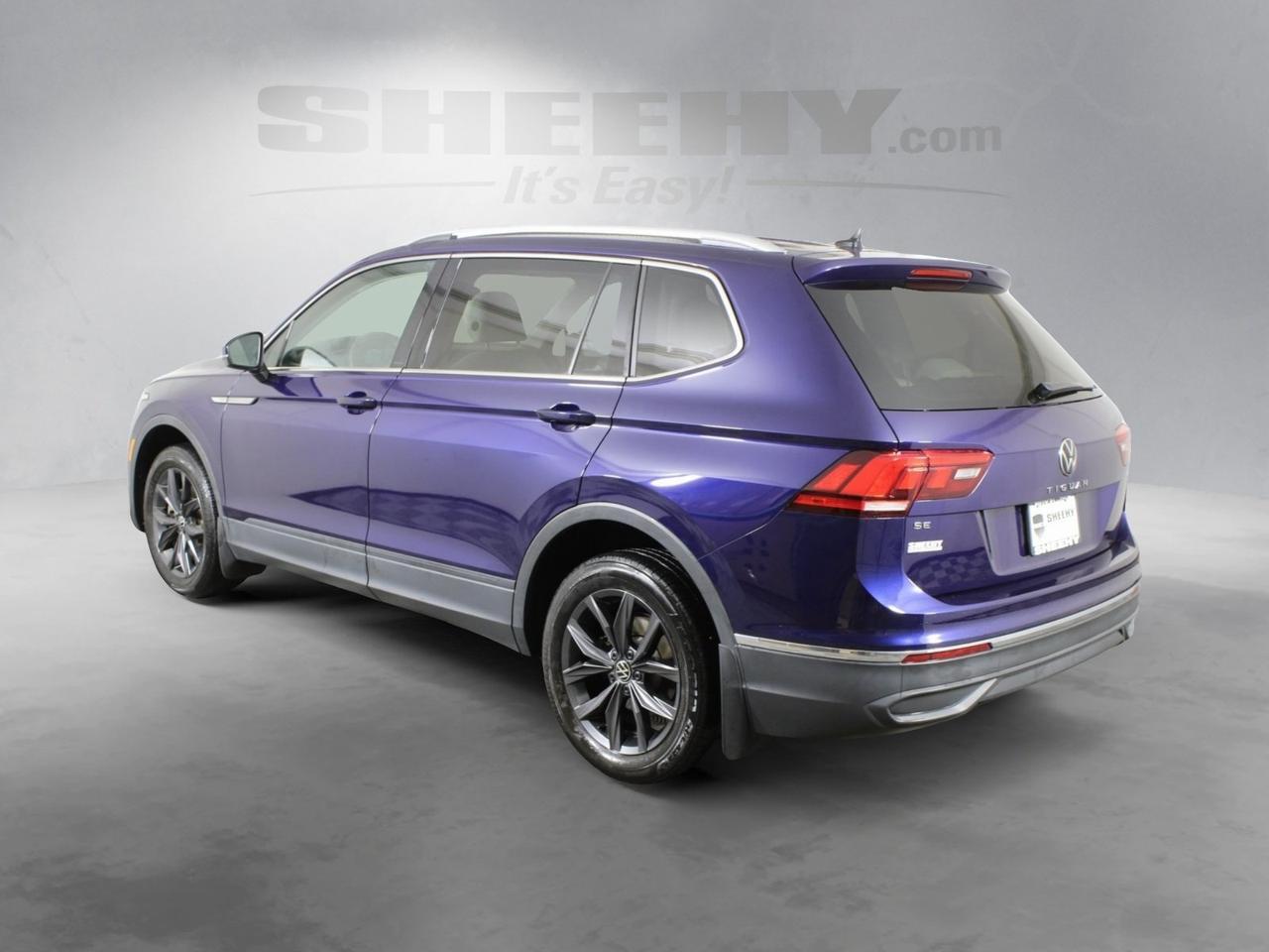 2023 Volkswagen Tiguan 2.0T SE Manassas VA