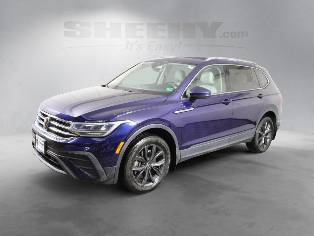 2023 Volkswagen Tiguan 2.0T SE Manassas VA