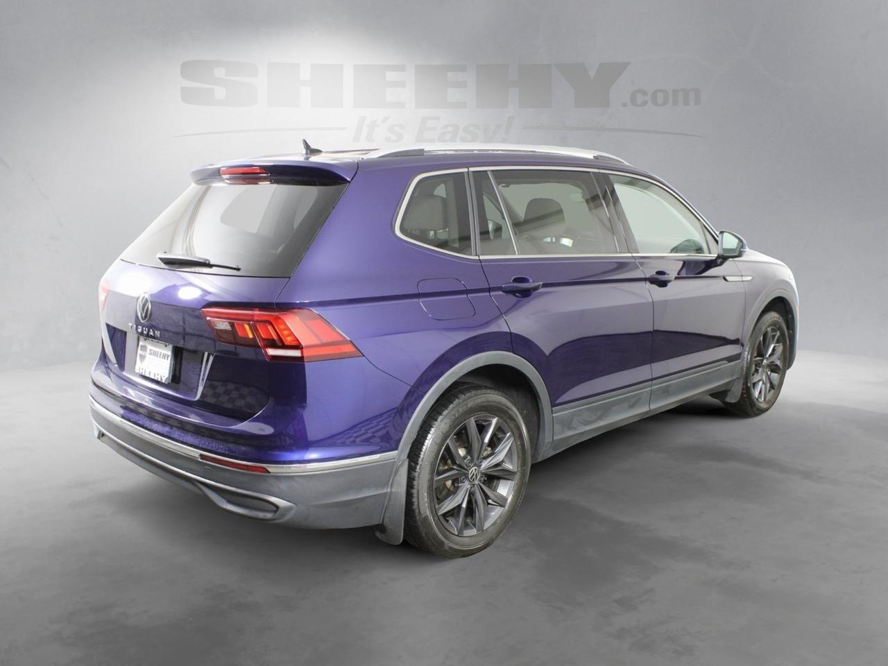 2023 Volkswagen Tiguan 2.0T SE Manassas VA