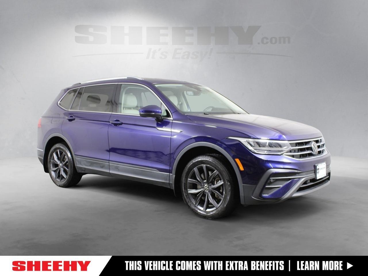 2023 Volkswagen Tiguan 2.0T SE Manassas VA