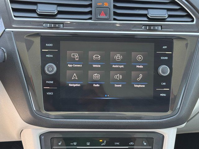 2023 Volkswagen Tiguan 2.0T SE Springfield VA