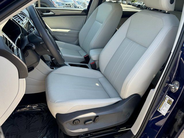 2023 Volkswagen Tiguan 2.0T SE Springfield VA